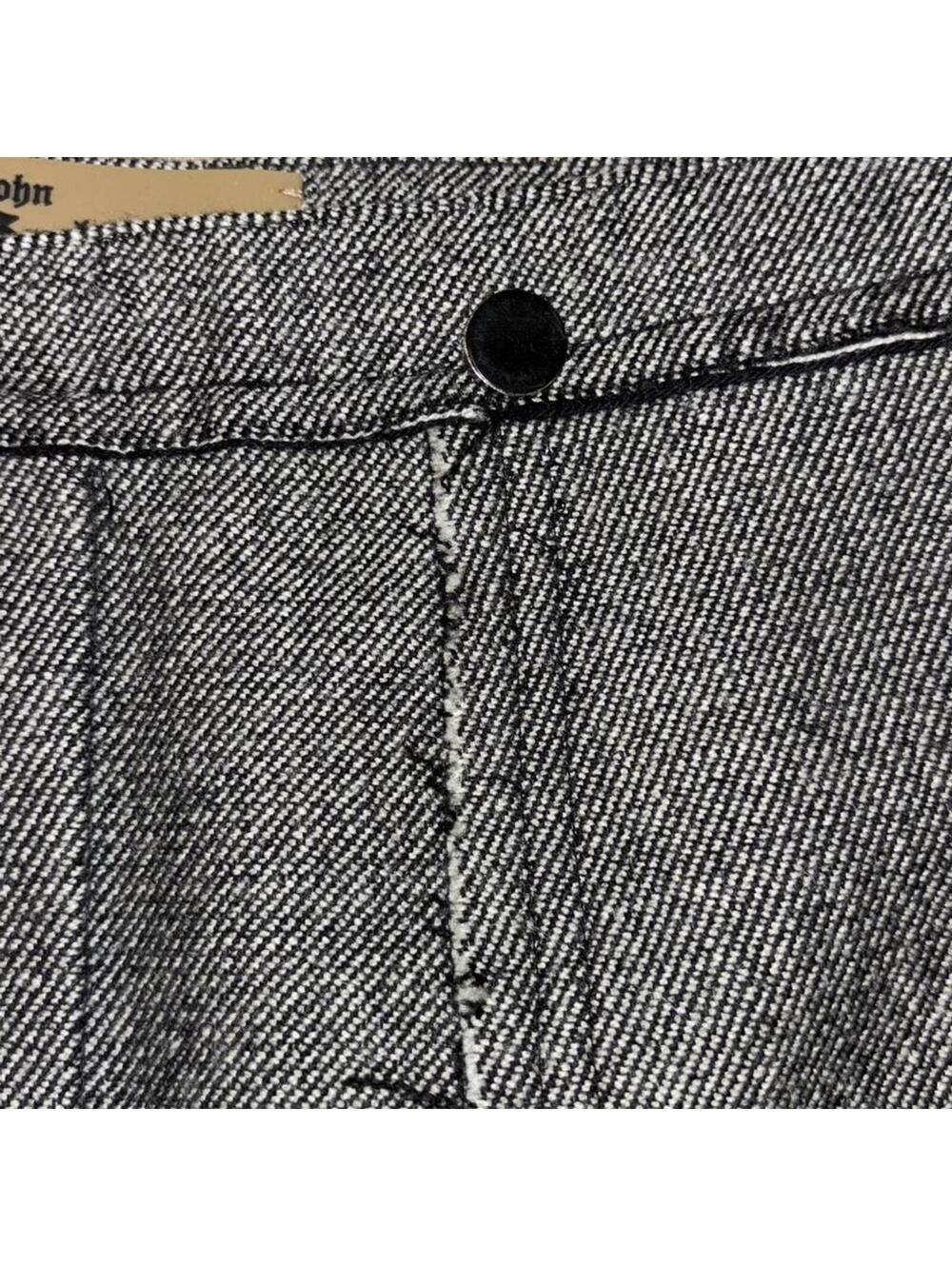 John Galliano - Patchwork Mini Skirt - Picture 4 of 7